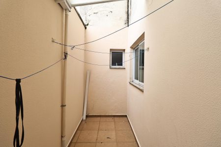 Apartamento à venda com 42m², 2 quartos e 1 vaga Apartamento à venda com 42m², 2 quartos e 1 vagaLavanderia