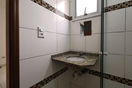 Apartamento à venda com 42m², 2 quartos e 1 vaga Apartamento à venda com 42m², 2 quartos e 1 vagaBanheiro