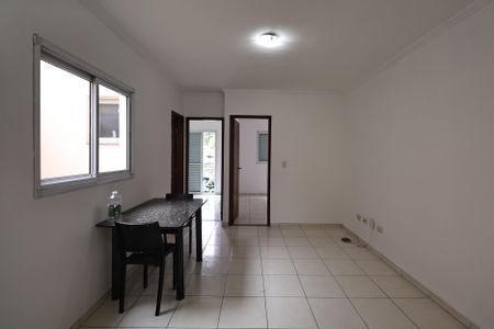 Apartamento à venda com 42m², 2 quartos e 1 vaga Apartamento à venda com 42m², 2 quartos e 1 vagaSala