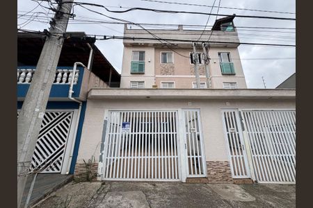 Apartamento à venda com 42m², 2 quartos e 1 vaga Apartamento à venda com 42m², 2 quartos e 1 vagaFachada + plaquinha