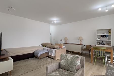 Sala de apartamento à venda com 3 quartos, 106m² em Jardim Flor da Montanha, Guarulhos