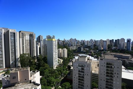 Apartamento à venda com 58m², 2 quartos e 2 vagasquarto 2 vista
