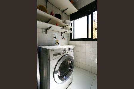 Apartamento à venda com 58m², 2 quartos e 2 vagasÁrea de Serviço