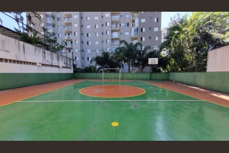 Apartamento à venda com 58m², 2 quartos e 2 vagasQuadra Esportiva