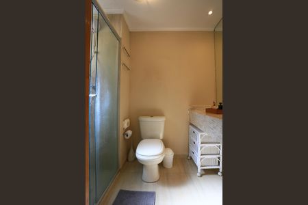 Apartamento à venda com 58m², 2 quartos e 2 vagasBanheiro