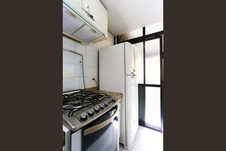 Apartamento à venda com 58m², 2 quartos e 2 vagascozinha