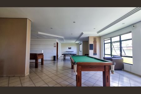 Apartamento à venda com 58m², 2 quartos e 2 vagasSala de Jogos