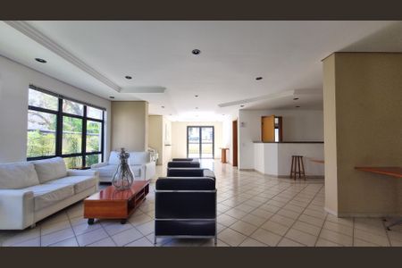 Apartamento à venda com 58m², 2 quartos e 2 vagasÁrea comum - Salão de festas