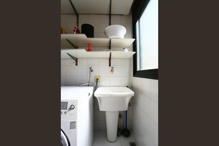 Apartamento à venda com 58m², 2 quartos e 2 vagasÁrea de Serviço