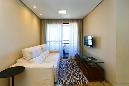 Apartamento à venda com 58m², 2 quartos e 2 vagasSala 