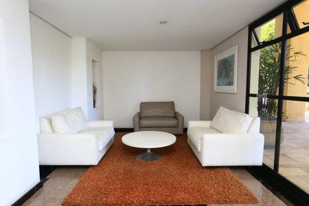 Apartamento à venda com 58m², 2 quartos e 2 vagashall social