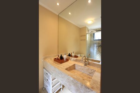 Apartamento à venda com 58m², 2 quartos e 2 vagasBanheiro