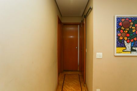 Apartamento à venda com 58m², 2 quartos e 2 vagascorredor