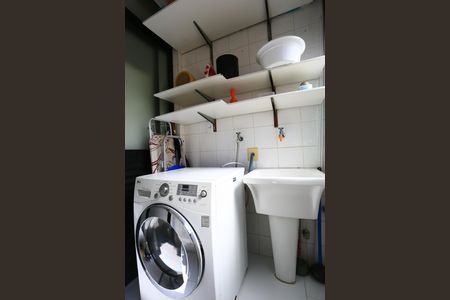 Apartamento à venda com 58m², 2 quartos e 2 vagasÁrea de Serviço