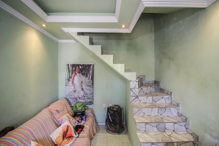 Sala de casa para alugar com 2 quartos, 150m² em Olinda, Nilópolis