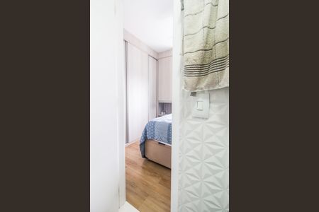 Apartamento à venda com 71m², 3 quartos e 1 vaga Apartamento à venda com 71m², 3 quartos e 1 vagaBanheiro da Suíte