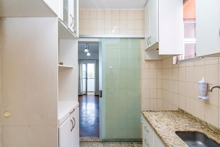 Apartamento para alugar com 75m², 2 quartos e 1 vagaCozinha