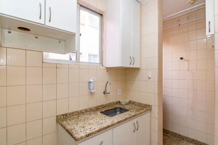 Apartamento para alugar com 75m², 2 quartos e 1 vagaCozinha
