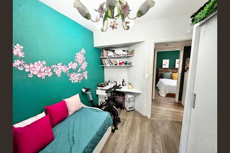 Apartamento à venda com 96m², 3 quartos e 2 vagas Apartamento à venda com 96m², 3 quartos e 2 vagasQuarto 2