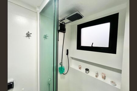 Apartamento à venda com 96m², 3 quartos e 2 vagas Apartamento à venda com 96m², 3 quartos e 2 vagasBanheiro da Suíte