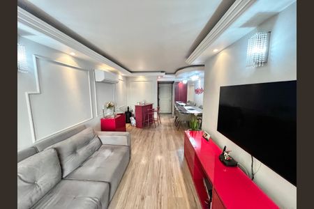 Apartamento à venda com 96m², 3 quartos e 2 vagas Apartamento à venda com 96m², 3 quartos e 2 vagasSala