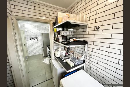 Apartamento à venda com 96m², 3 quartos e 2 vagas Apartamento à venda com 96m², 3 quartos e 2 vagasÁrea de Serviço