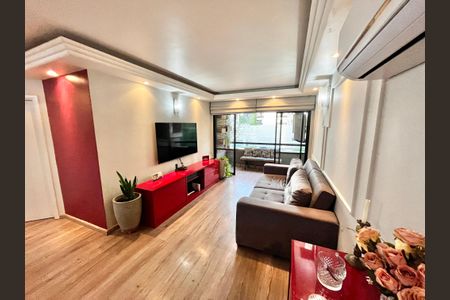 Apartamento à venda com 96m², 3 quartos e 2 vagas Apartamento à venda com 96m², 3 quartos e 2 vagasSala