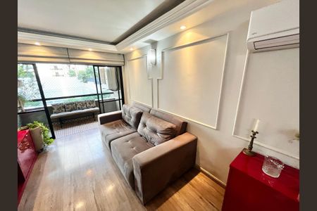 Apartamento à venda com 96m², 3 quartos e 2 vagas Apartamento à venda com 96m², 3 quartos e 2 vagasSala