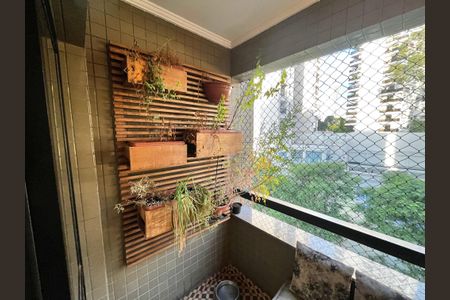 Apartamento à venda com 96m², 3 quartos e 2 vagas Apartamento à venda com 96m², 3 quartos e 2 vagasVaranda da Sala