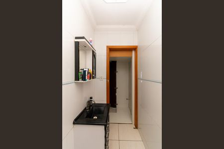 Casa para alugar com 220m², 4 quartos e 1 vaga Casa para alugar com 220m², 4 quartos e 1 vagaBanheiro da Suíte