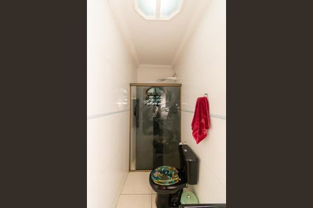 Casa para alugar com 220m², 4 quartos e 1 vaga Casa para alugar com 220m², 4 quartos e 1 vagaBanheiro da Suíte