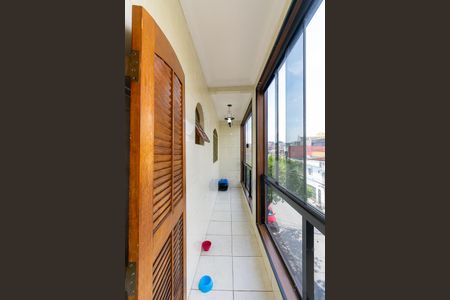 Casa para alugar com 220m², 4 quartos e 1 vaga Casa para alugar com 220m², 4 quartos e 1 vagaVaranda da Sala de Jantar