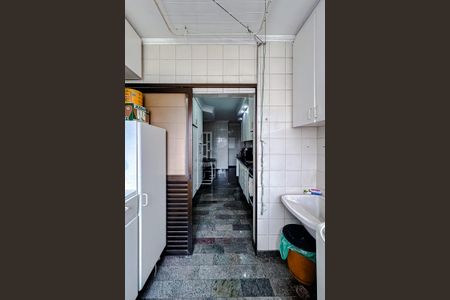 Apartamento à venda com 122m², 4 quartos e 2 vagasÁrea de Serviço