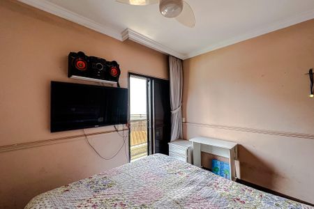 Apartamento à venda com 122m², 4 quartos e 2 vagasQuarto 1 - Suíte