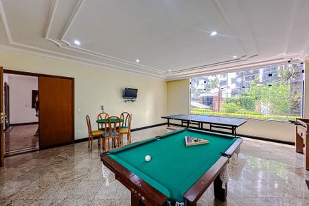 Apartamento à venda com 122m², 4 quartos e 2 vagasSala de Jogos