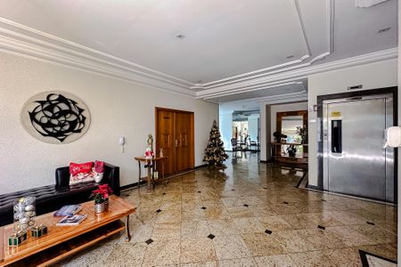 Apartamento à venda com 122m², 4 quartos e 2 vagasÁrea comum