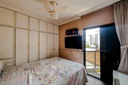 Apartamento à venda com 122m², 4 quartos e 2 vagasQuarto 1 - Suíte