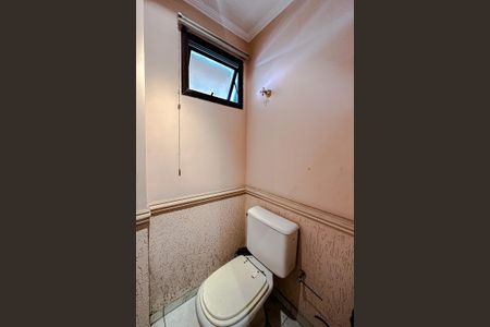 Apartamento à venda com 122m², 4 quartos e 2 vagasLavabo