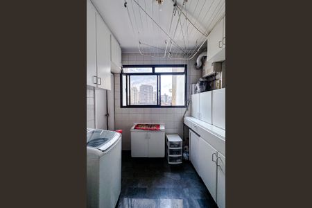 Apartamento à venda com 122m², 4 quartos e 2 vagasÁrea de Serviço