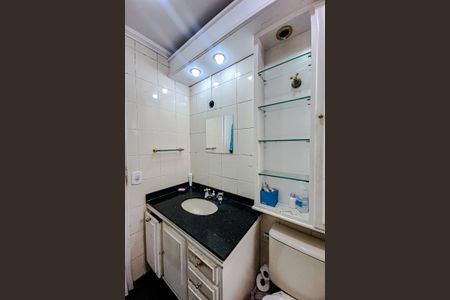 Apartamento à venda com 122m², 4 quartos e 2 vagasBanheiro da Suíte