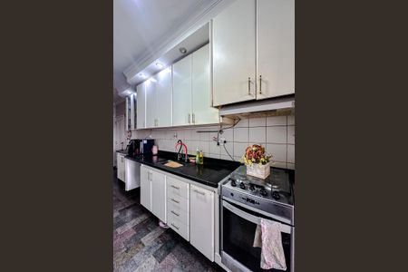 Apartamento à venda com 122m², 4 quartos e 2 vagasCozinha