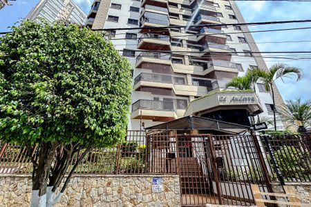 Apartamento à venda com 122m², 4 quartos e 2 vagasFachada - Plaquinha
