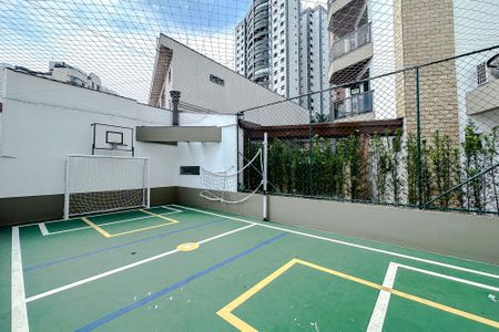 Apartamento à venda com 122m², 4 quartos e 2 vagasQuadra Esportiva