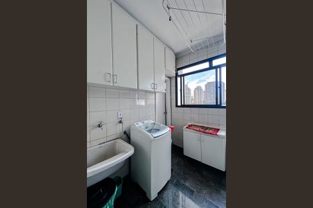 Apartamento à venda com 122m², 4 quartos e 2 vagasÁrea de Serviço