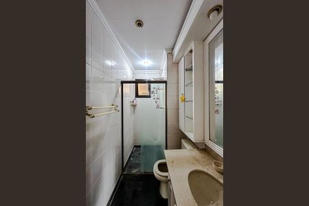 Apartamento à venda com 122m², 4 quartos e 2 vagasBanheiro