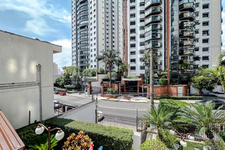 Apartamento à venda com 122m², 4 quartos e 2 vagasVista do Quarto 2