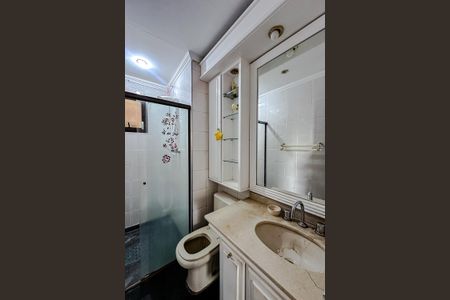 Apartamento à venda com 122m², 4 quartos e 2 vagasBanheiro