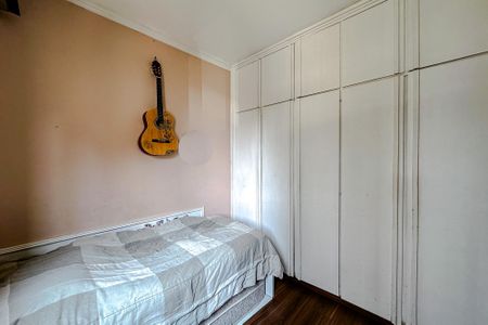 Apartamento à venda com 122m², 4 quartos e 2 vagasQuarto 3