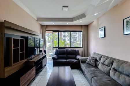 Apartamento à venda com 122m², 4 quartos e 2 vagasSala