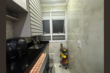 Apartamento à venda com 57m², 2 quartos e 1 vagaCozinha